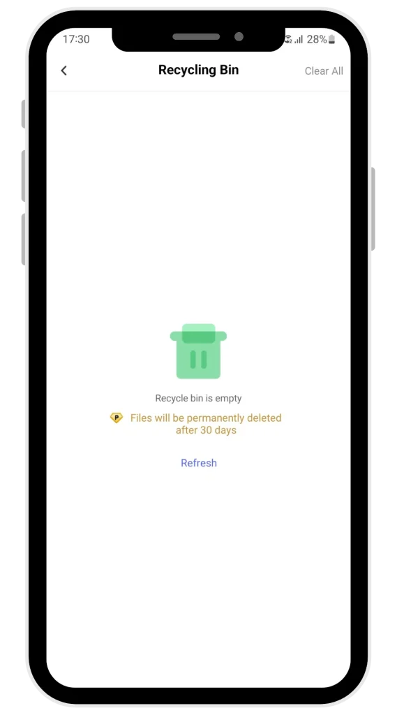 Terabox mod apk -Restore deleted files in TeraBox