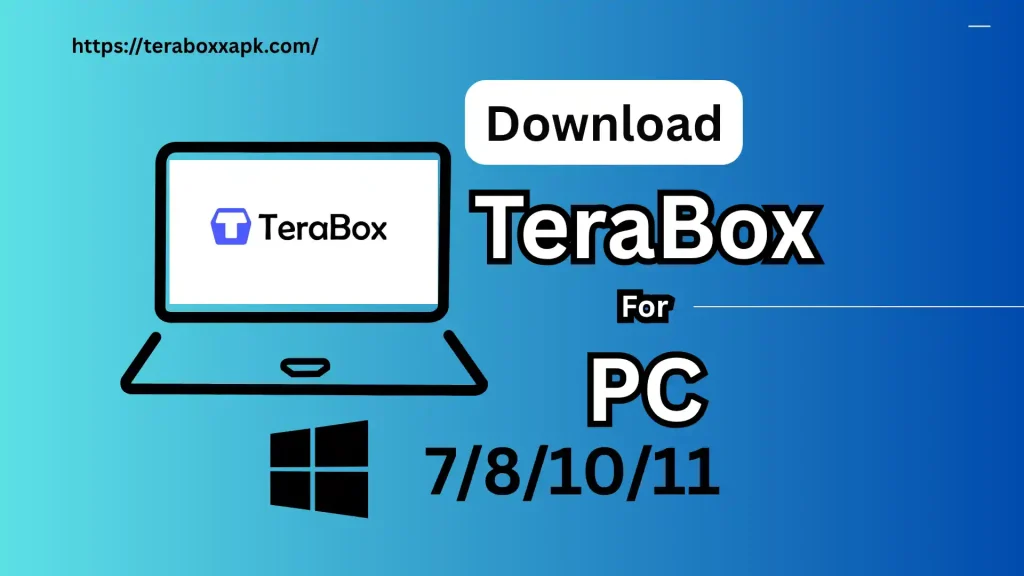 Download TeraBox for PC v1.40.0.132, get free storage 2025 1 TeraBox for PC