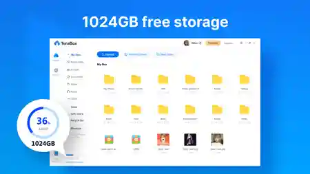 TERABOX FOR WINDOWS