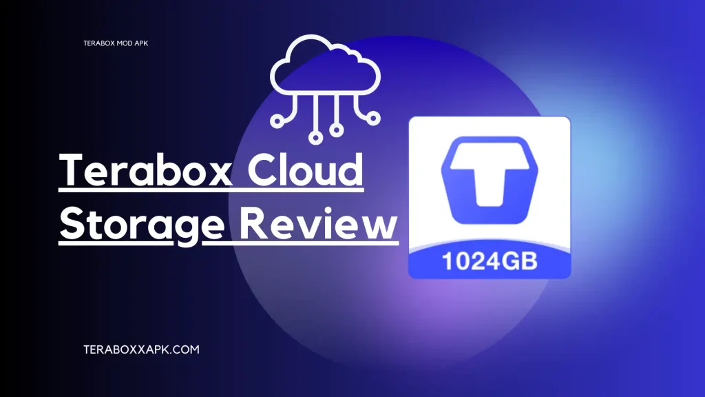 Terabox Cloud Storage Review: 2025 Edition 1 Terabox Cloud Storage Review