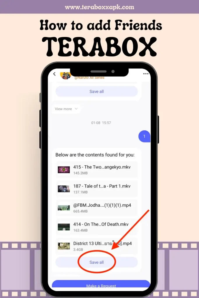 How to Add Friends in Terabox in 2025: A Complete Step-by-Step Guide 7 how to friend in terabox mod apk