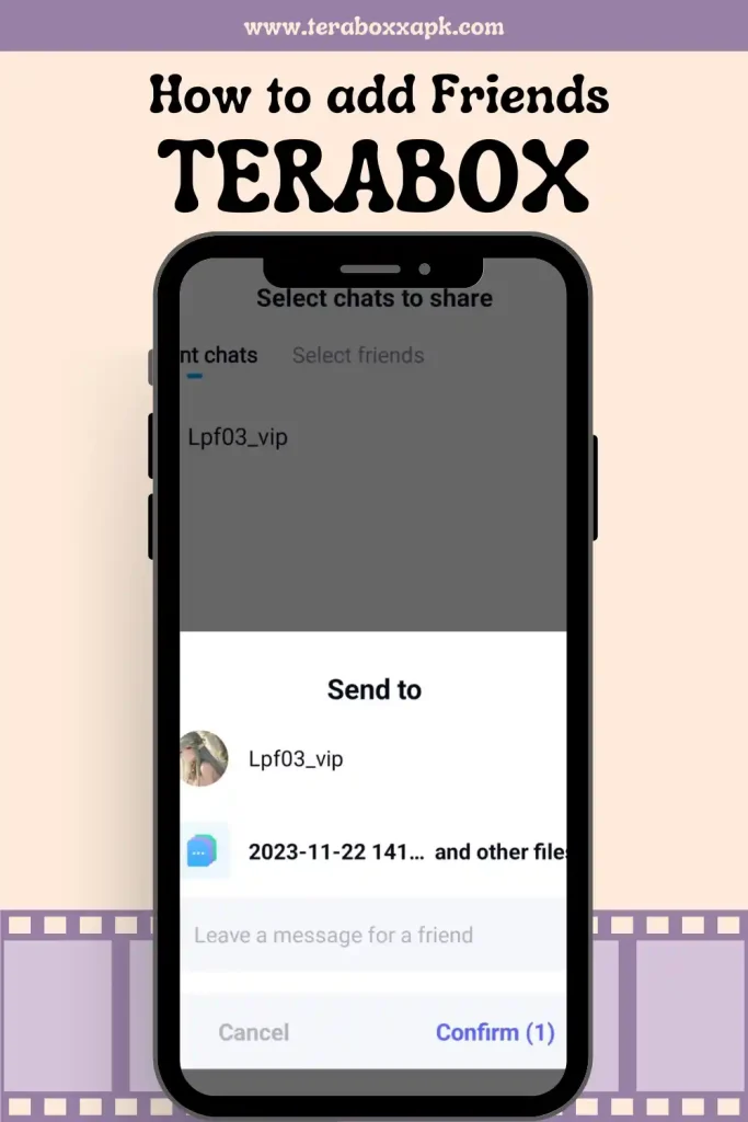 How to Add Friends in Terabox in 2025: A Complete Step-by-Step Guide 4 terabox friend request