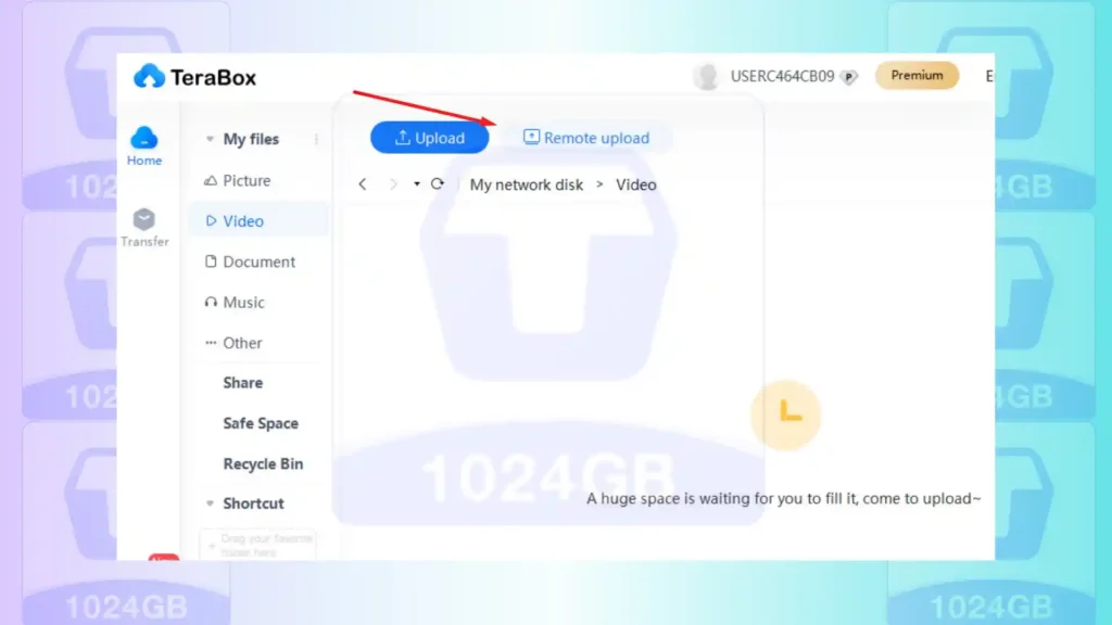 Terabox APK video downloader